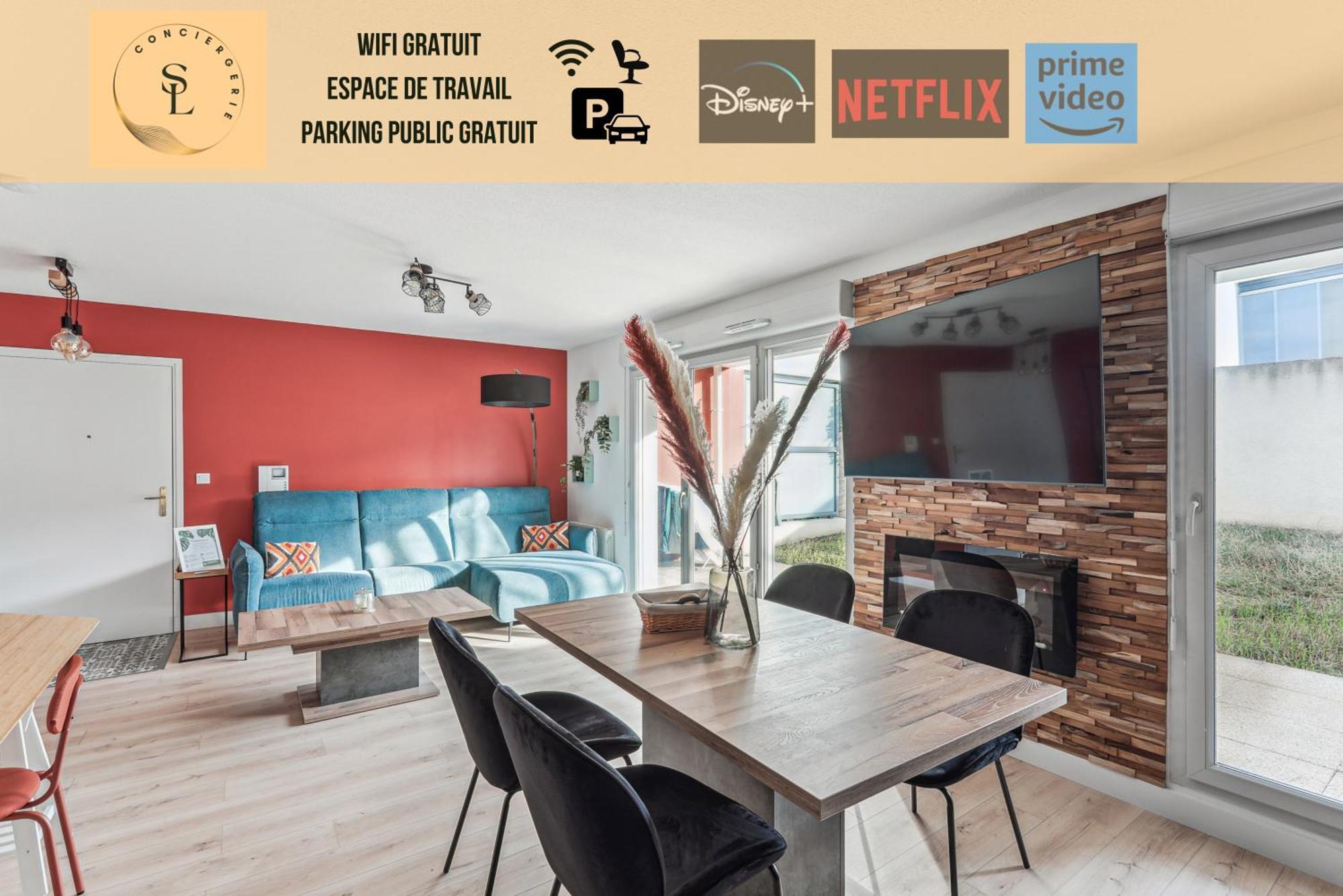 Comfort And Tranquility Near Lyon And Groupama Stadium, 4 Personnes Meyzieu Exterior foto