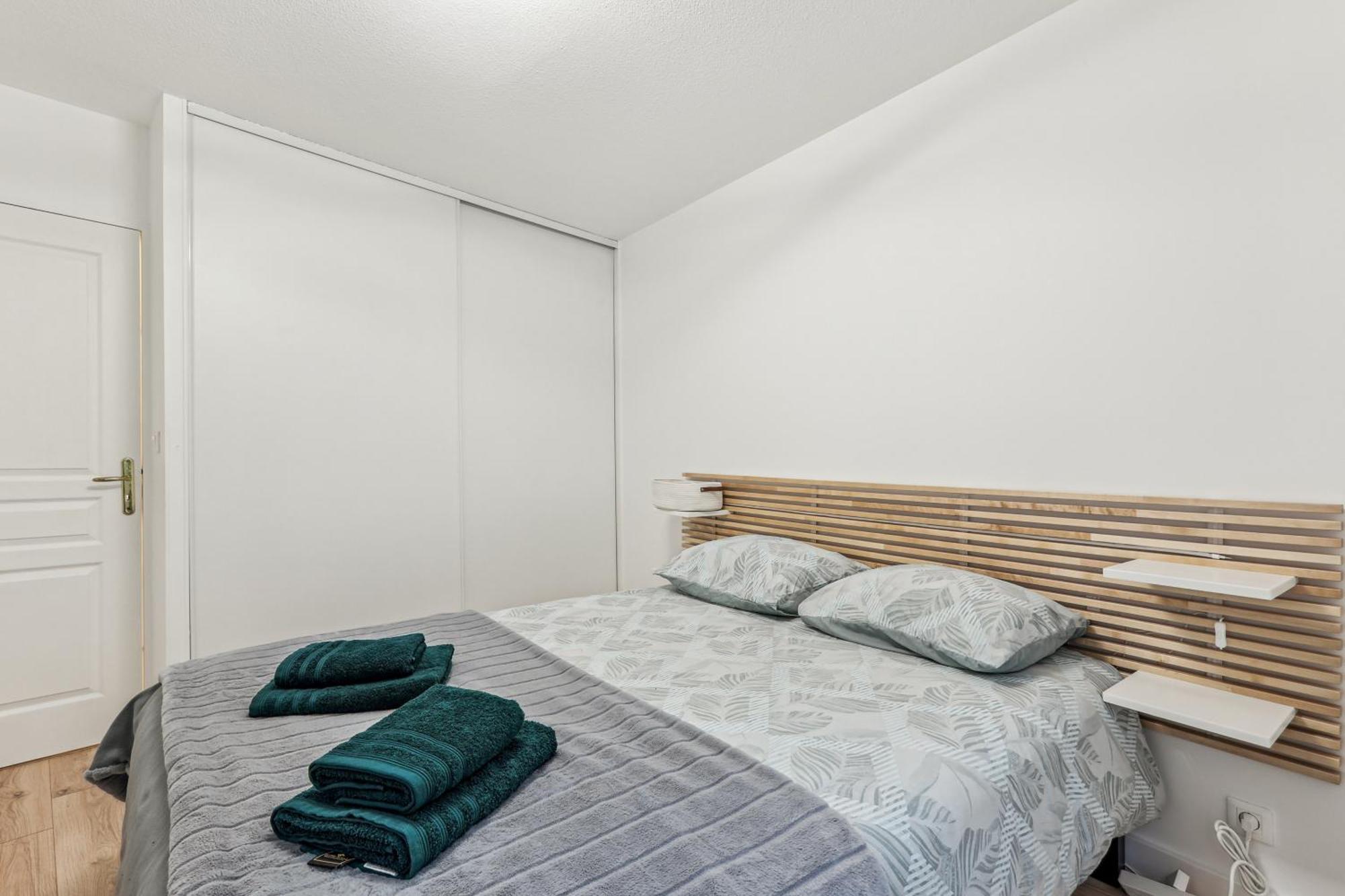 Comfort And Tranquility Near Lyon And Groupama Stadium, 4 Personnes Meyzieu Exterior foto
