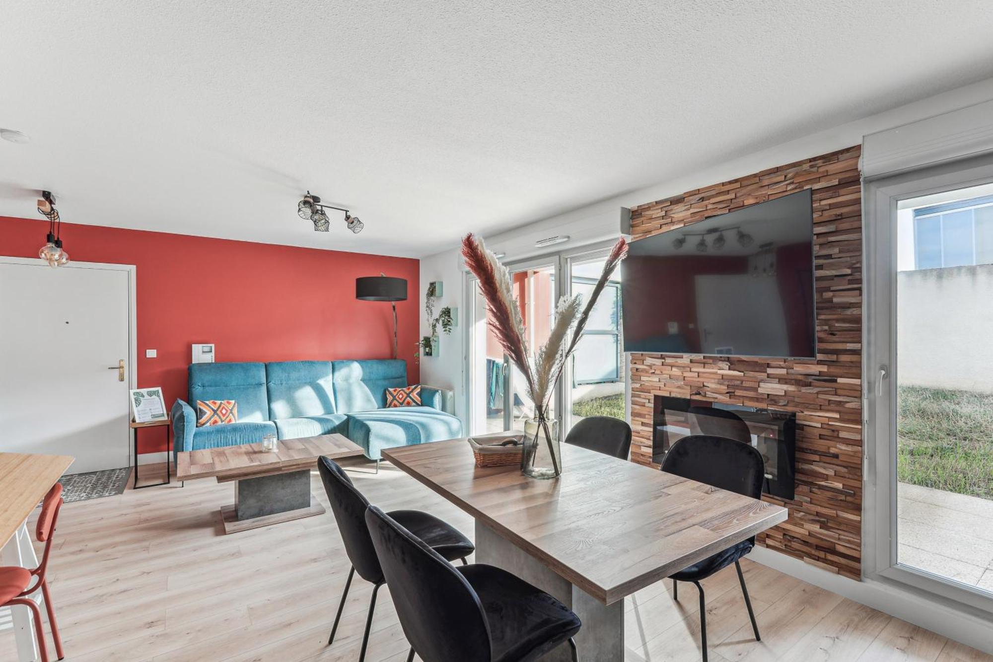 Comfort And Tranquility Near Lyon And Groupama Stadium, 4 Personnes Meyzieu Exterior foto