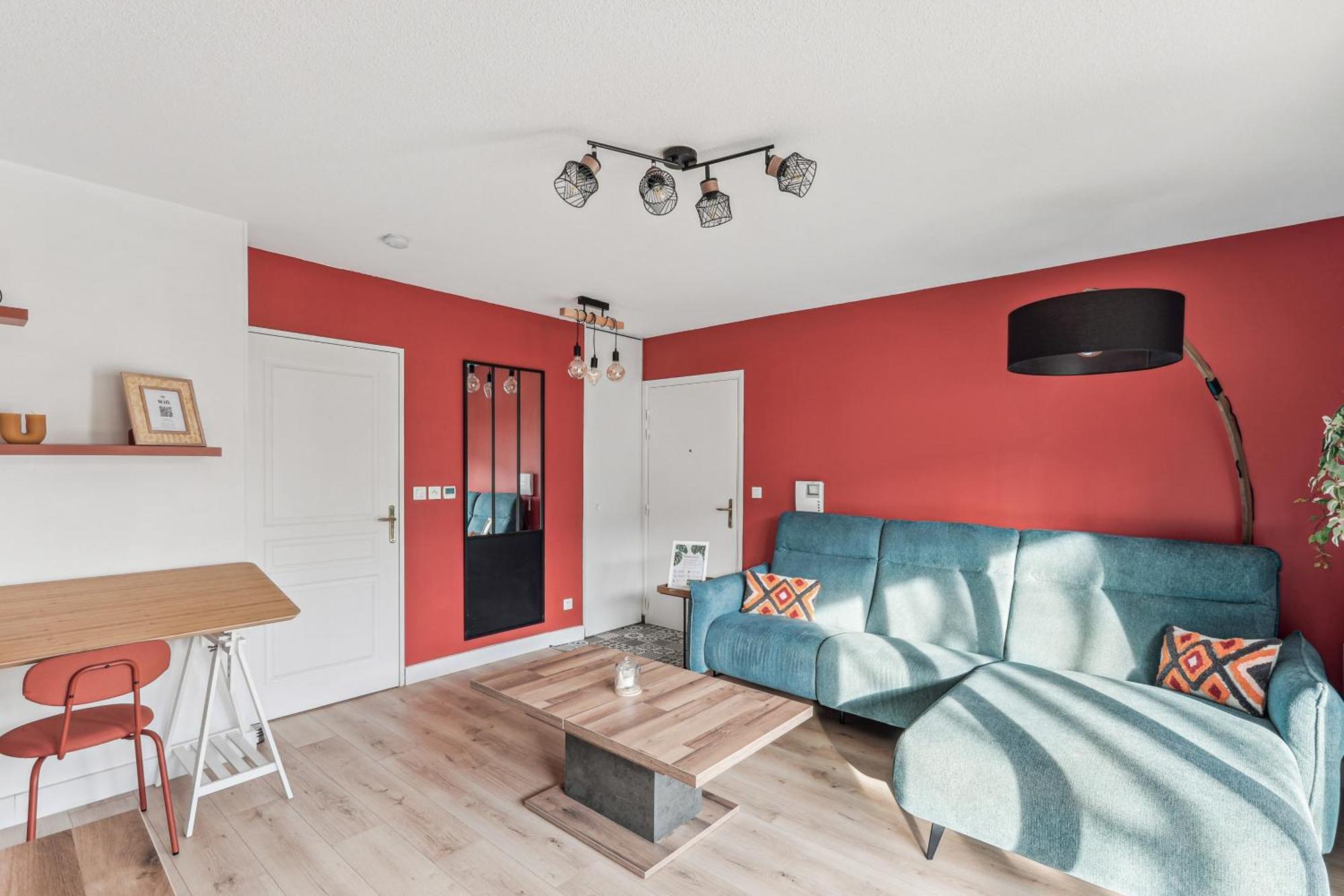 Comfort And Tranquility Near Lyon And Groupama Stadium, 4 Personnes Meyzieu Exterior foto