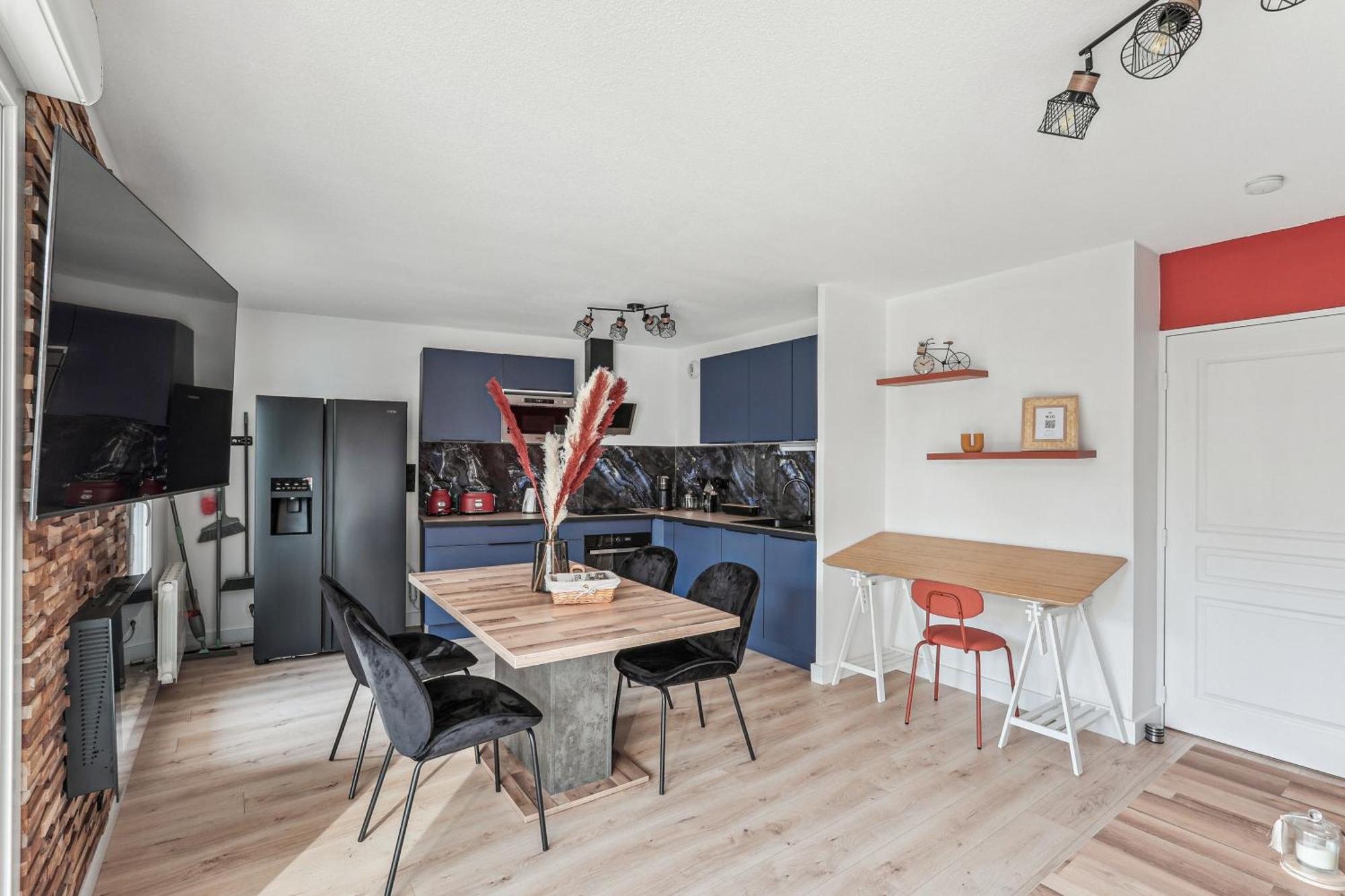 Comfort And Tranquility Near Lyon And Groupama Stadium, 4 Personnes Meyzieu Exterior foto