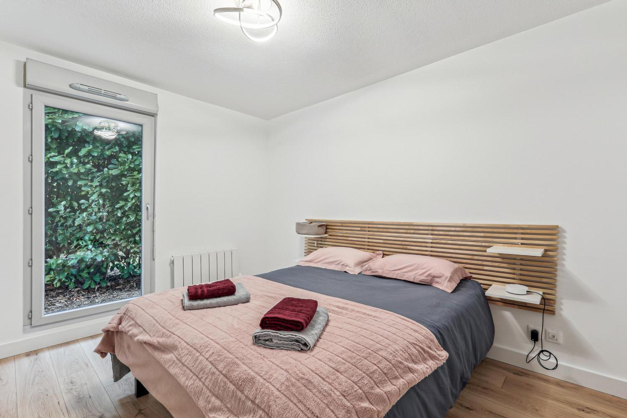 Comfort And Tranquility Near Lyon And Groupama Stadium, 4 Personnes Meyzieu Exterior foto