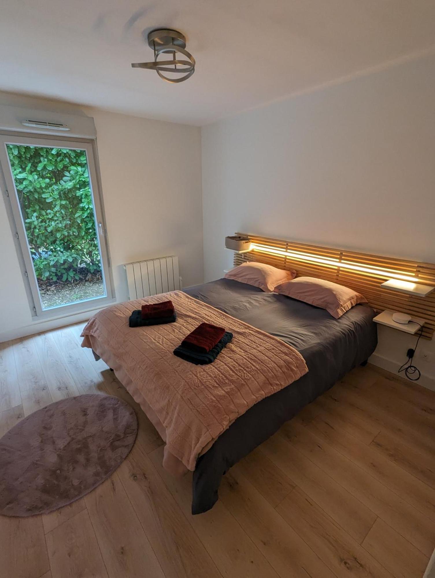 Comfort And Tranquility Near Lyon And Groupama Stadium, 4 Personnes Meyzieu Exterior foto